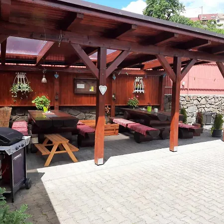 Kras Apartment Ostrov u Macochy