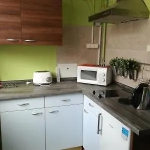 Kras 公寓 Ostrov u Macochy