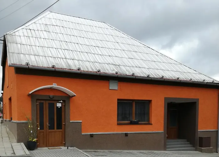 Kras 公寓 Ostrov u Macochy
